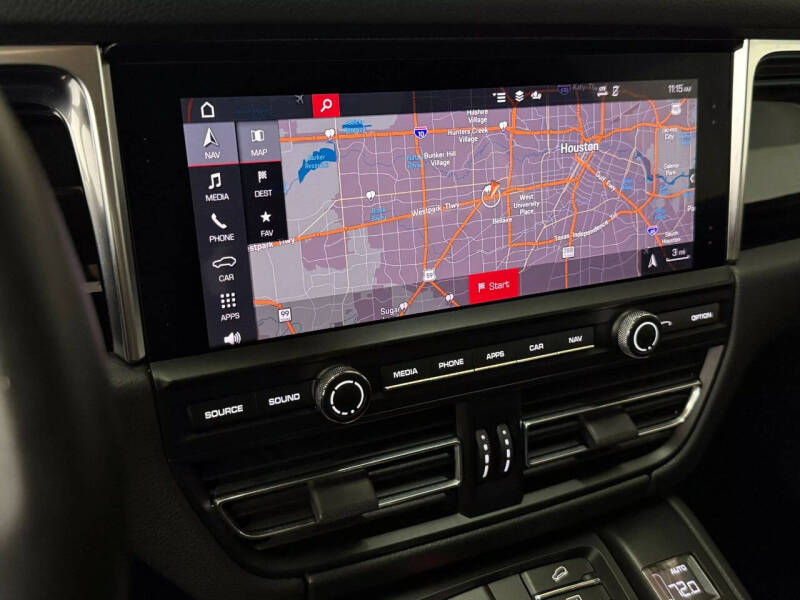 2020 Porsche Macan S