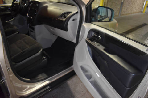 2015 Dodge Grand Caravan SE