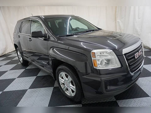 2016 GMC Terrain SLE-1