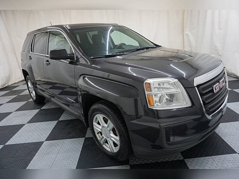 2016 GMC Terrain SLE-1