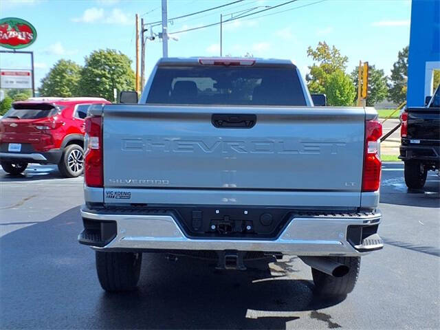 2025 Chevrolet Silverado 2500HD