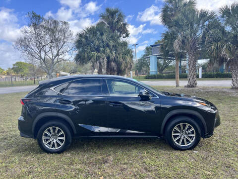 2018 Lexus NX 300