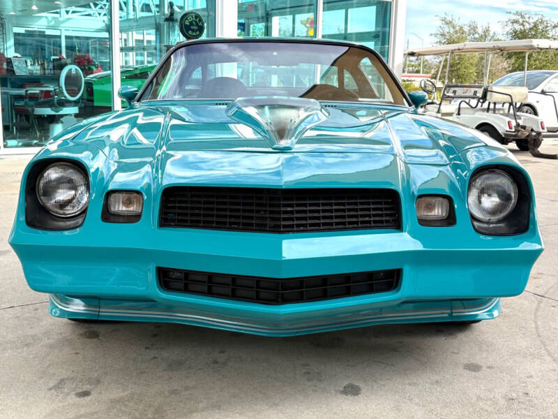 1979 Chevrolet Camaro