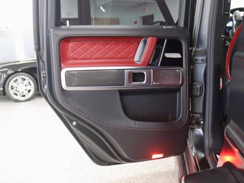 2021 Mercedes-Benz G-Class AMG G 63