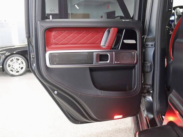 2021 Mercedes-Benz G-Class AMG G 63