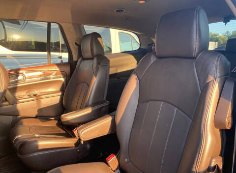 2013 Buick Enclave Leather