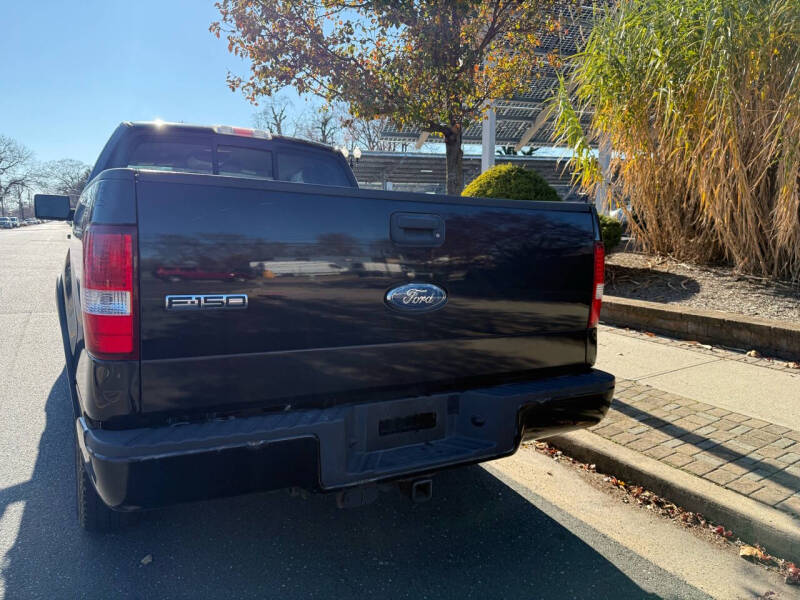 2008 Ford F-150 STX photo 4