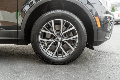 2019 Volkswagen Tiguan