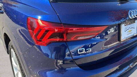 2021 Audi Q3 quattro S line Premium 45 TFSI