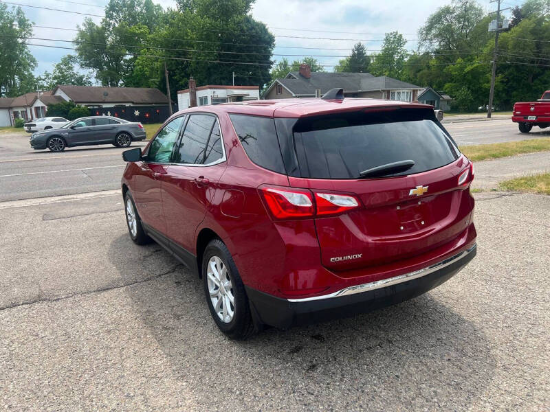 2018 Chevrolet Equinox LT