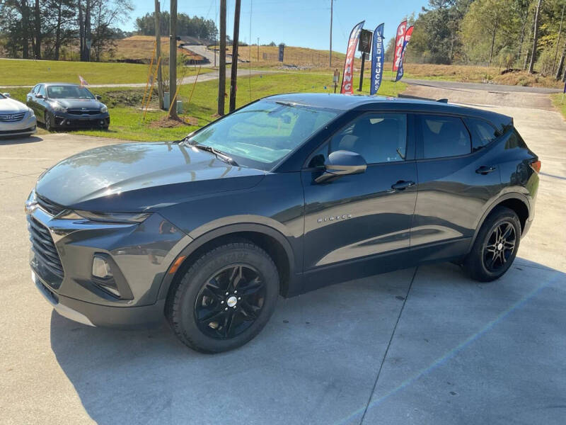 2020 Chevrolet Blazer LT