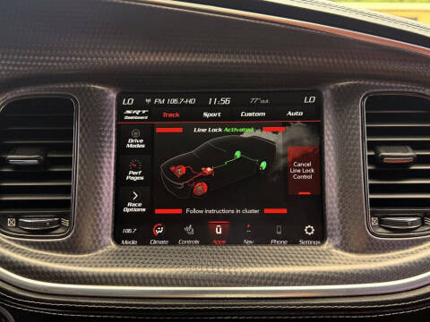 2019 Dodge Charger SRT Hellcat