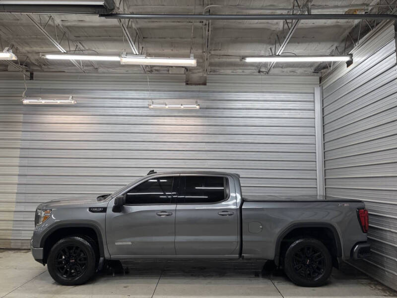 2021 GMC Sierra 1500