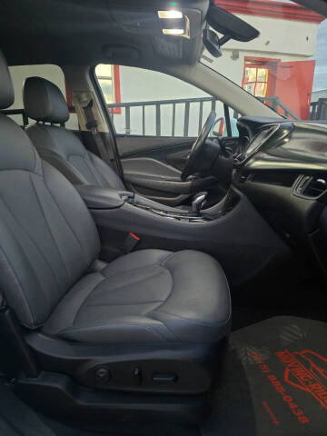 2019 Buick Envision Essence