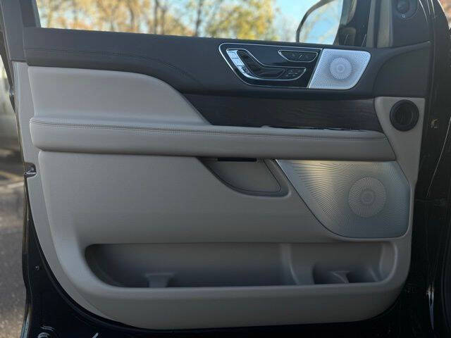 2024 Lincoln Navigator Reserve