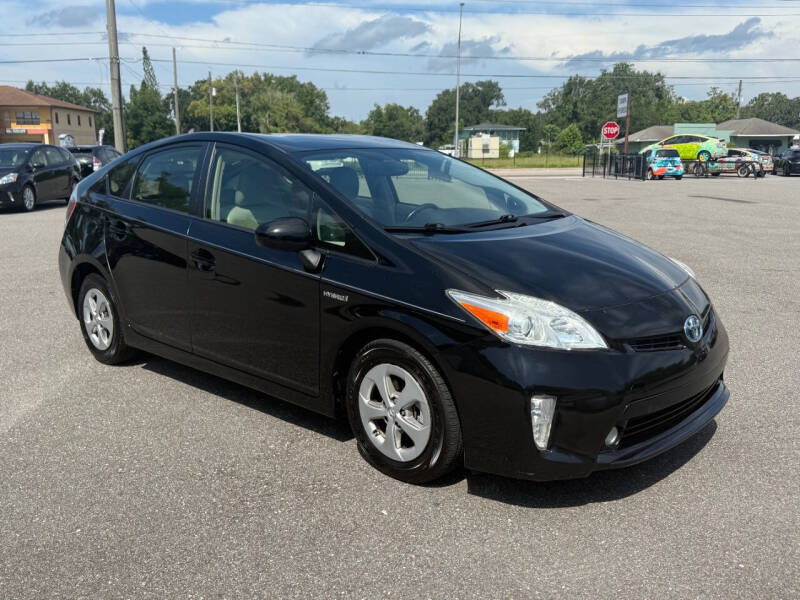 2014 Toyota Prius Four