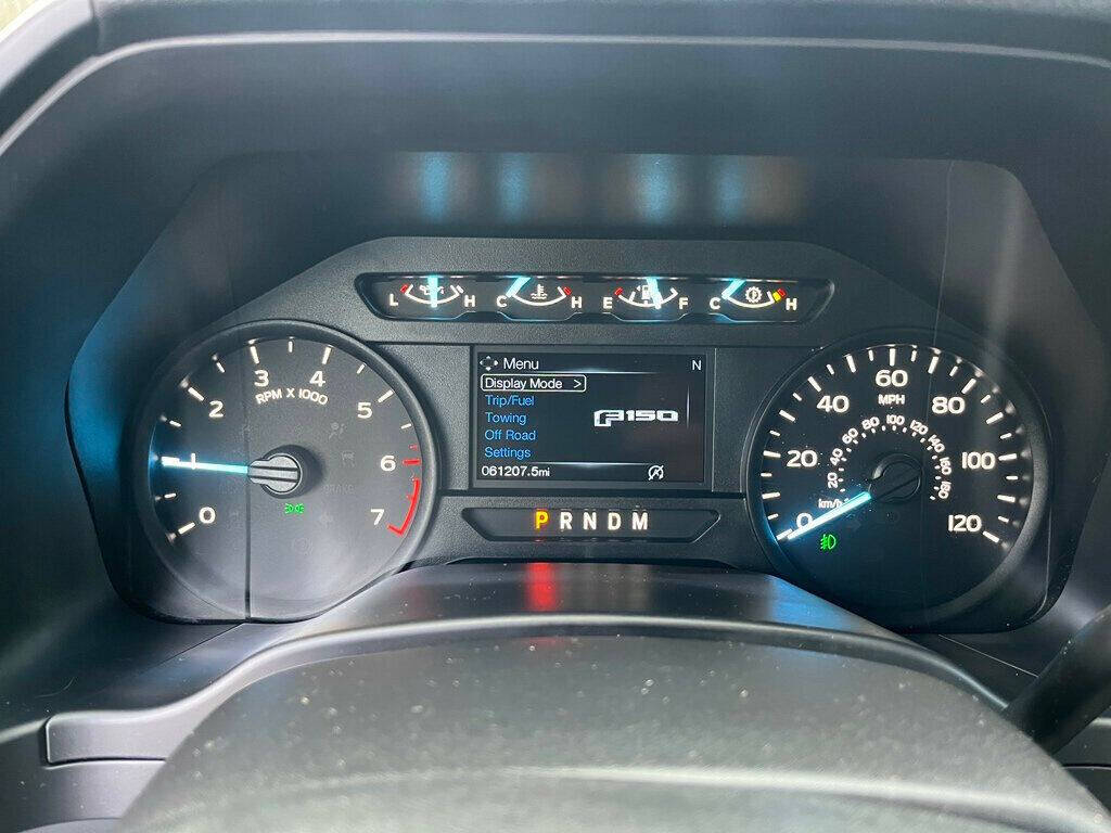 2019 Ford F-150 51