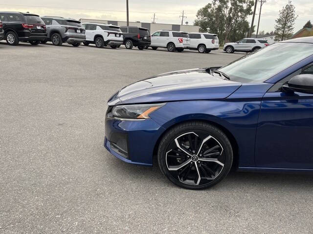 2024 Nissan Altima 2.5 SR