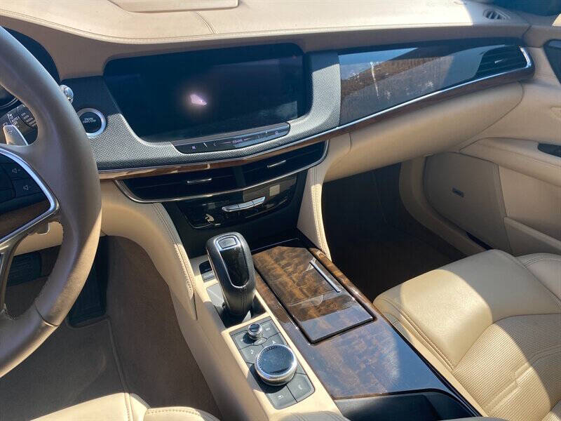 2019 Cadillac CT6 3.0TT Platinum