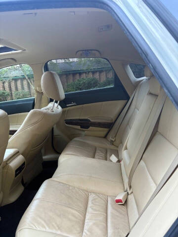 2011 Honda Accord Crosstour EX-L