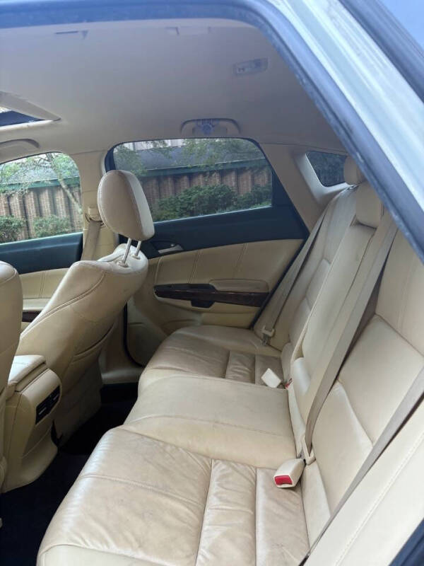 2011 Honda Accord Crosstour EX-L