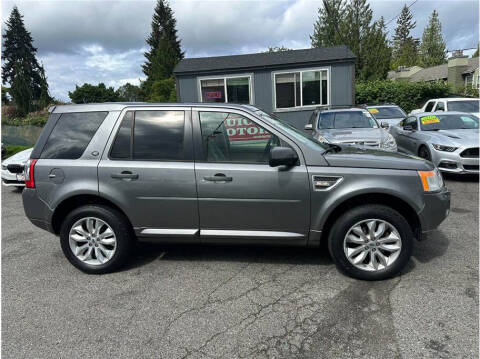 2011 Land Rover LR2