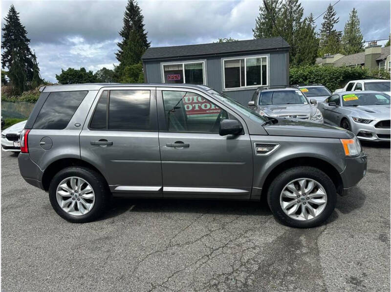 2011 Land Rover LR2