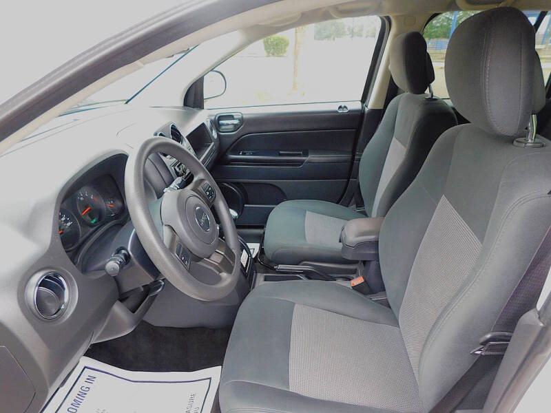 2013 Jeep Compass Sport