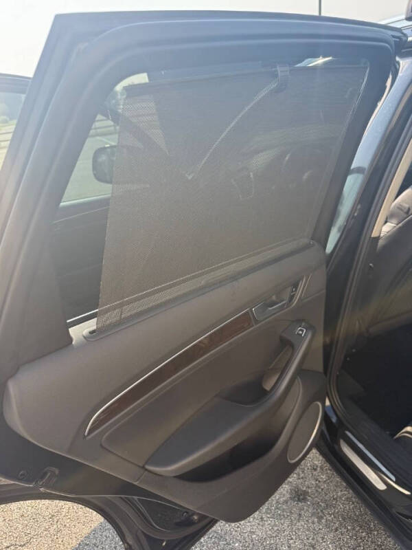 2013 Audi Q5 Hybrid 2.0T quattro Prestige