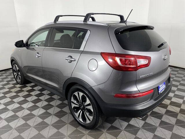 2013 Kia Sportage SX