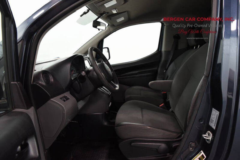 2015 Chevrolet City Express LT