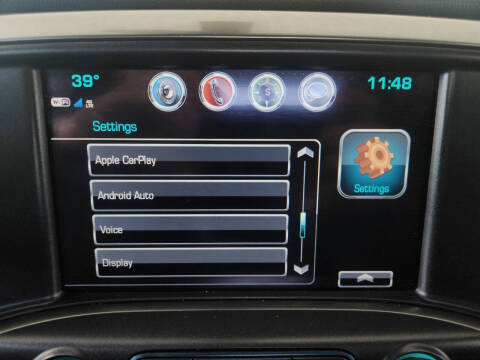 2018 GMC Acadia SLE-2