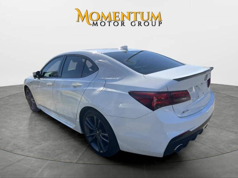 2018 Acura TLX