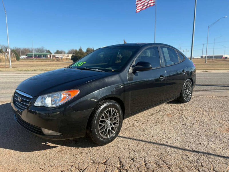 2008 Hyundai Elantra SE