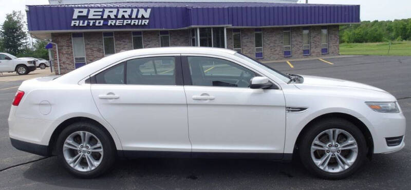 2013 Ford Taurus SEL