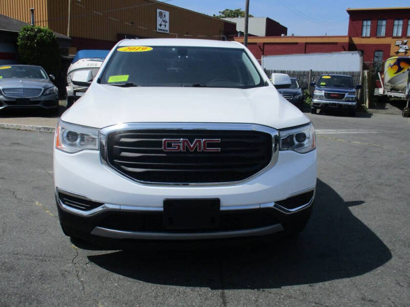 2019 GMC Acadia SLE-1