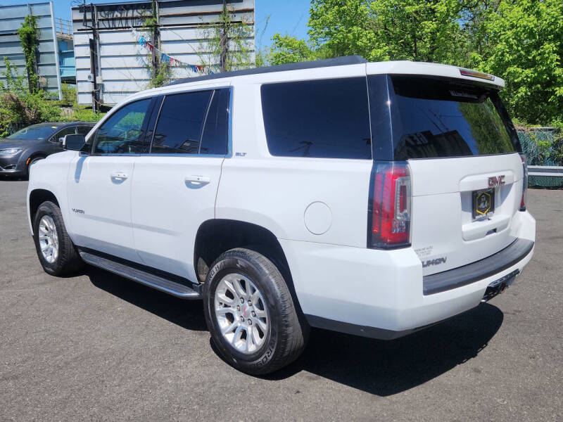 2020 GMC Yukon SLT
