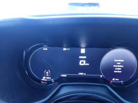 2024 Dodge Hornet R/T Plus