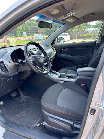 2014 Kia Sportage LX