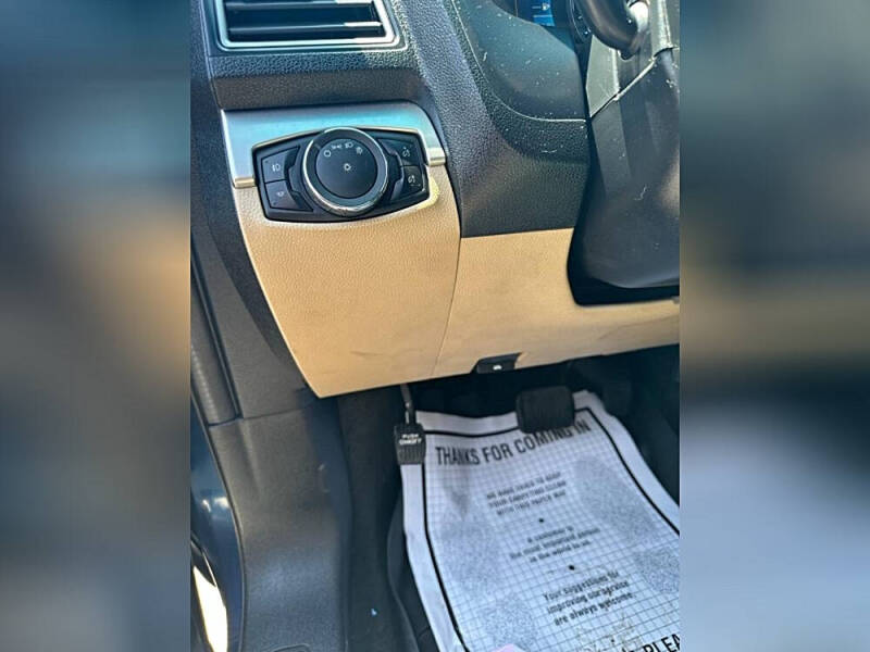 2016 Ford Explorer XLT