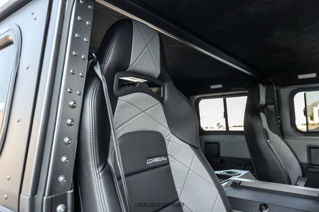 2025 AM General Hummer