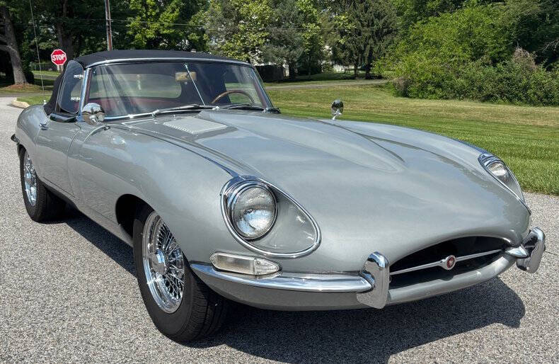 1967 Jaguar E-Type