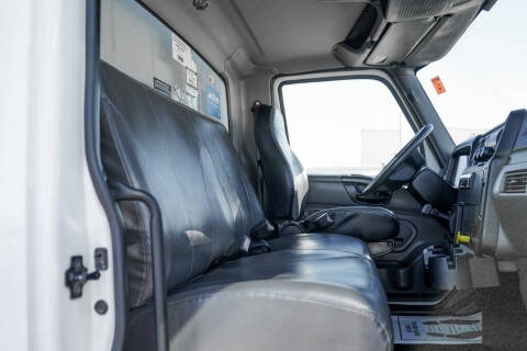 2020 International MV607