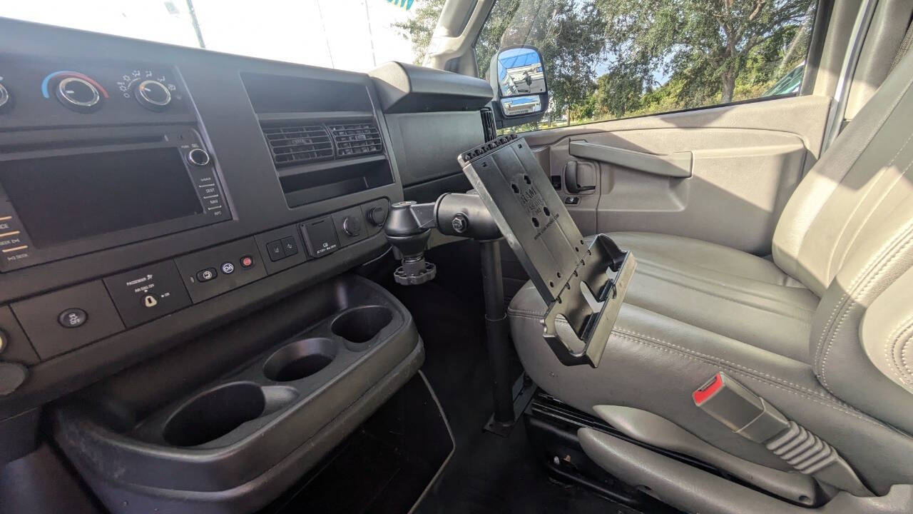 2019 Chevrolet Express for sale at Celebrity Auto Sales in Fort Pierce, FL