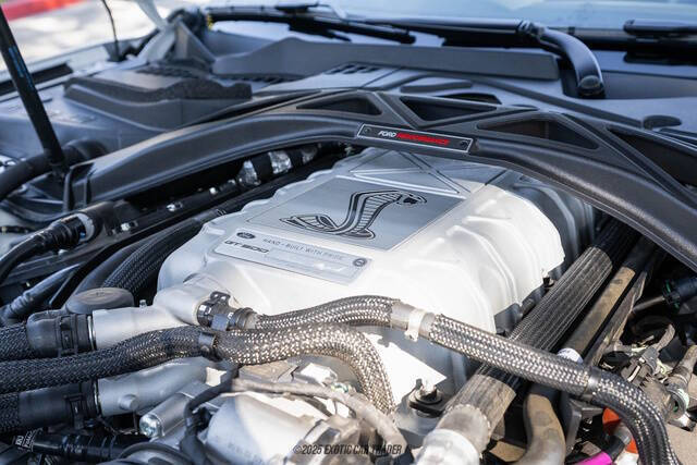 2022 Ford Mustang Shelby GT500