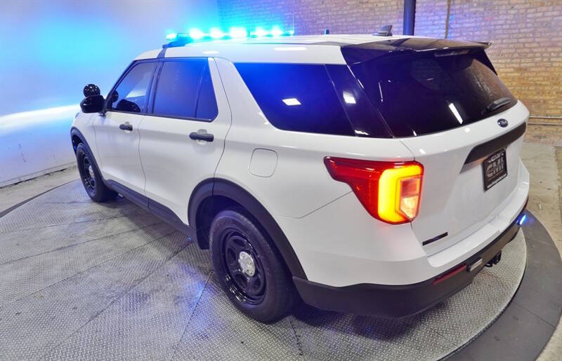 2023 Ford Explorer Police Interceptor Utility