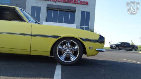 1968 Chevrolet Camaro