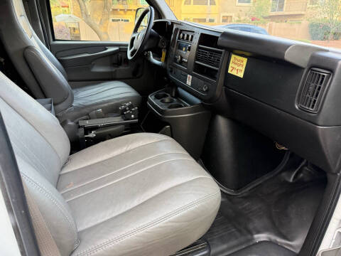 2012 Chevrolet Express 1500