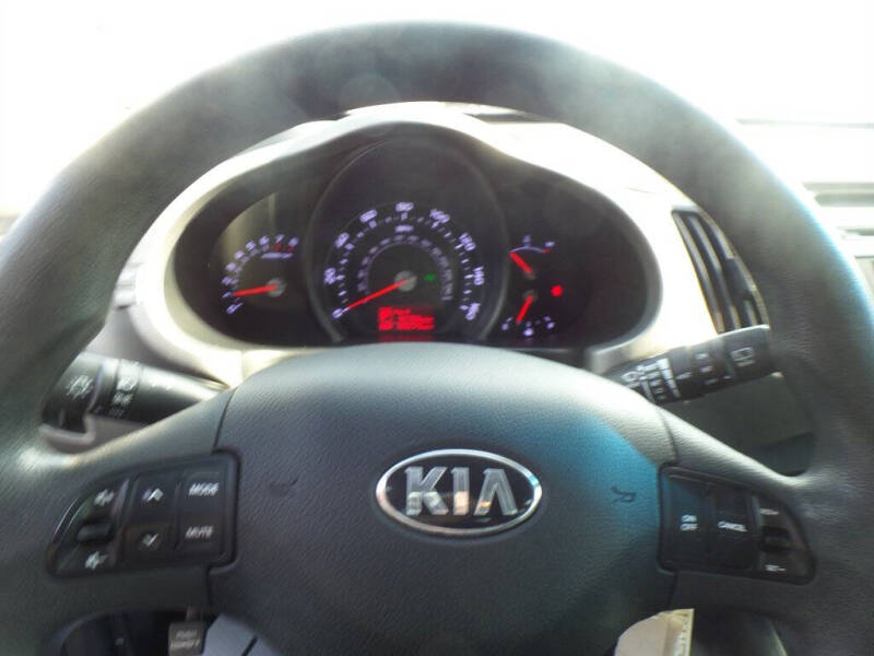 2016 Kia Sportage LX