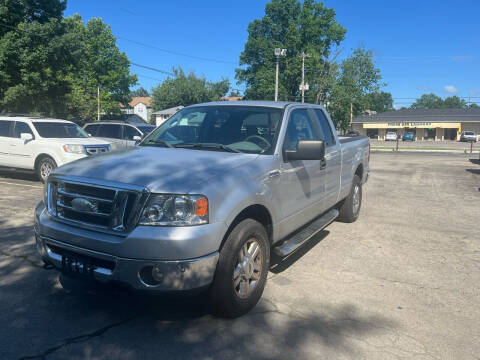 2008 Ford F-150 for sale at Neals Auto Sales in Louisville KY